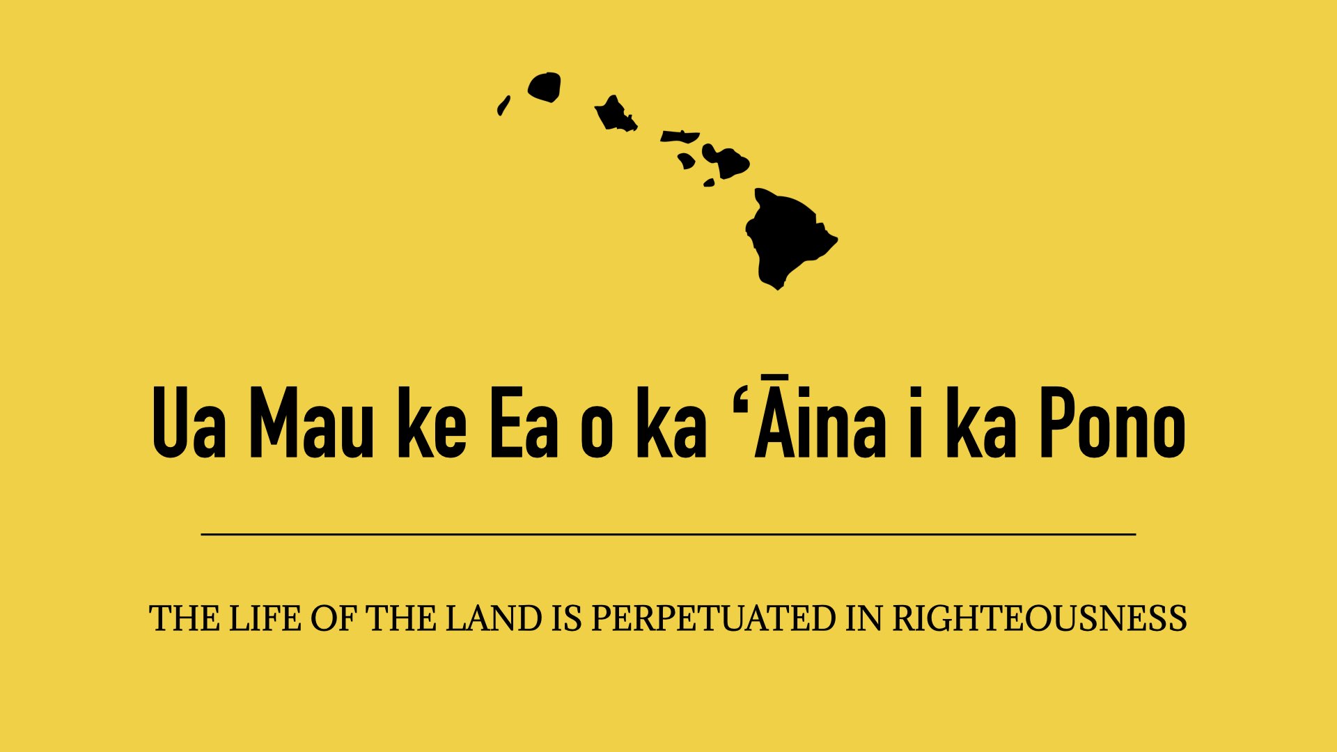 Hawaiian Islands Office of Information HIOI Hawaiian Islands Office of Information HIOI