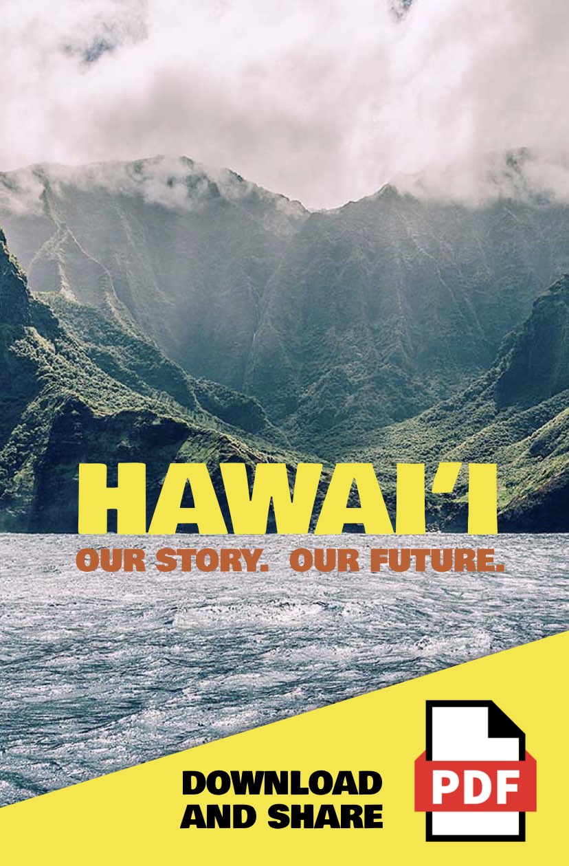 Hawai'i Our Story Download